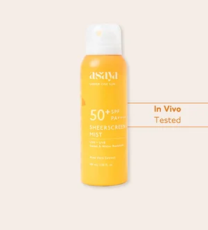 Sheerscreen Mist | Sunscreen Spray SPF 65+